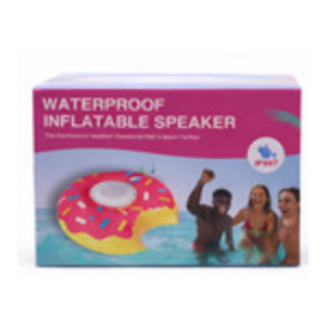 Waterproof Portable Speaker |  Packed Party Speaker 