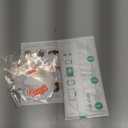 Screen Protector Compatible for Boquaw/Kimeag S67 Smart Watch 1.43" (6 Pack) Clear TPU Soft Protective Film Compatible for Basznrty S61 Smart Watch