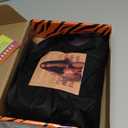 Ombre Purple Black Wear and Go Glueless Wigs Pre Plucked Pre Cut for Beginners Synthetic Lace Front Wig with Bangs Long Straight layered Wig HD Lace 26 Inch 3 Seconds to Wear for Beginners