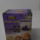 Khaby Lame Manual Nut Chopper Grinder, Easy to Use Crank, Dishwasher Safe, Includes Non-Skid Base