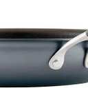 Circulon A1 Series with ScratchDefense Technology Nonstick Induction Frying Pan/Skillet, 12 Inch, Graphite