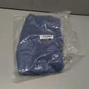 Baggy Jeans for Woman High Waisted Loose Straight Leg Wide Leg Denim Jean Womens Boyfriend Y2K Pants Trendy (Blue, S)