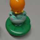 Baby Bath Toy for Kids, 4 Modes Water Spray Bath Toy Sprinkler Bathtub Toys for Toddlers 1-3, Swimming Pool Games Water Play Set Gift for Bathtub Shower Beach Infant Boys Girls Age 2-7 Years Old