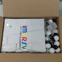 3FT Marquee Numbers 21 with Lights, Large Light Up Numbers Sign for 21st Birthday Party Decorations, Anniversary Celebration Backdrop Decor for Women and Men