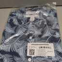 Amazon Essentials Slim-Fit Men's Short Sleeve Button Down Shirt (XXL)