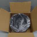 Rice Cooker Inner Pot Replacement - compatible with aroma rice cooker replacement pot. compatible with ARC-914SBD, ARC-994SG. (brown)