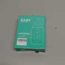 Baby Bottle Warmer,Keep Milk Warm Only (No Rapid Heating) 20-Temperature Digital USB Portable Warming Sleeve,Portable Thermo Cover with Digital Display & 20 Temp Settings (Pink)