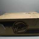 WEELMOTO for 2007-2011 HONDA CR-V EX, EX-L, LX, SE [4-Door Sport Utility] Headlights Pair Headlamp set Chrome Housing Amber Reflector Left+Right Side