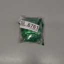 Windy City Novelties 33" 12mm Shamrock Bead Necklaces for St Patricks Day & Mardi Gras