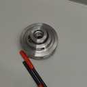 4 Inch Wood Lathe Chuck Set 4 Jaws Self-Centering Lathe Chucks Thread 1 x 8TPI Lathe Chuck for Woodturning