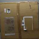 Modern Glass Chandelier Gold Flower Lamp Glass Shades Ceiling Pendant Light Fixture 6 Lights Luxury Large Chandeliers for Dining Room Bedroom Entryway