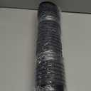 OLANLY Front Door Mat Indoor Outdoor Entrance, Waterproof Heavy Duty Doormat, Fade Resistant, Low Profile, Easy Clean Patio Porch Welcome Floor Mats for Entry, 47x17, Grey