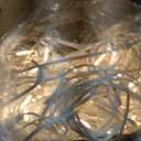 Brightever 100FT Outdoor String Lights with Remote, Dimmable LED Patio Lights with 32 ST38 Shatterproof Vintage Bulbs, 2700K Warm White 3 Modes 2 Timer Outside Light for Yard, Deck, Cafe, White