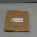 Collapsible Laundry Basket, 90L Foldable Pop-up Laundry Hamper with Handles, Mesh Dirty Clothes Hamper for Laundry, Bathroom, Kids Room, Dorm, Travel or Camping (White) (Square-Mesh1 Pack)