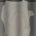 FUNYYZO Wide Leg Pants Women's High Elastic Waisted in The Back Business Work Trousers Long Straight Suit Pants (Beige), Size: X-Small Short