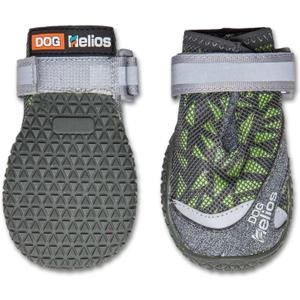 Dog Helios 'Surface' Premium Grip Performance Dog Shoes, Small, Green