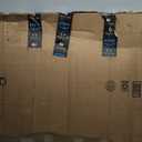 Wedge Pillow, Bed Wedge Pillows for Sleeping, Snoring, Back Support, After Surgery, Foam Triangle Pillow, Removable Washable Cover (White Gray, 7.5in)