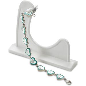 MEDca Bracelet Helper Tool to Put on Jewelry Yourself - Easy-to-Use Bracelet Clasp Helper for Costume, Fine Jewelry & Watches - Portable Jewelry Fastener Assistance Tool - Gift for Women