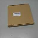 Wooden Bear Piggy Bank for Kids, Cute Unbreakable Money Coin Bank Jar, Safe Money Box, Transparent Saving Jar, Birthday Easter Anniversary Baptism Gifts for Boys Girls Toddler, Bear Lovers (Large)