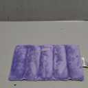 SuzziPad Heating Pad Microwavable, 6.5x12 Reusable Heat Pads for Discomfort Reduction, Moist Heated Pack, Muscle Ache, Soothing Back, Neck and Shoulder Fatigue, Warmer Hot Packs (Purple)