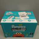 Pampers Diapers - Baby Dry - Size 1, 120 Count, Absorbent Disposable Infant Diaper 