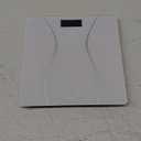 Scale for Body Weight,Weight Loss Products,Weight Scales Bathroom,Bathroom Scales,Body Scale (White)