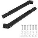 E-K2561-38300FR Stabilizer Kit, Telescoping Stabilizer Kit Fit for B & BX Kubota Tractors BX1500D BX1800D BX1830D BX1850D BX1860 BX2200D BX2230D BX2350D etc