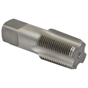 Drill America 1-1/4" NPT High Speed Steel 5 Flute Pipe Tap, T/A Series