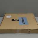 Umilife Bamboo Kitchen Drawer Organizer, 13 Inch Silverware Utensil Tray Holder, Extra Deep Grooved Drawer Divider, 7 Slots Total Bamboo Wood Caddy for Flatware Cutlery Knives, Forks, Spoons