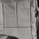 Clazzio 2005-2006 Toyota Tundra Double Cab Front Bench seat Leather Seat Cover