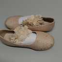 Kiderence Toddler Girls Dress Shoes Little Kids Mary Janes Pink Ballet Flats Toddler 12