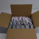 12 Pack 4 Inch Ultra-Thin LED Recessed Ceiling Light with Junction Box, 5CCT Dimmable 2700K/3000K/4000K/5000K/6000K, 9W 850lm Can Killer Downlight-ETL and Energy Star Certified