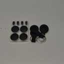 Air Tracker Tag-4 Pack Works with Apple Find My (iOS Only), Bluetooth Tracker Tag Keys Finder Tracking Tags Item Locator with Sounds Smart Tag Keys Item Finders Smart Tag for Keys