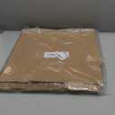 Pirateant 24 Inch Metal Squirrel Baffle,Adjustable Opening Size, for Up to 4x4 Wide Wooden Post,Squirrel Baffle for Bird Feeders Without Removing Bird Feeder Poles Or Shepherd's Hooks.Deep Black 1Pack