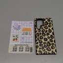Casely Galaxy S22 Ultra Case | Into The Wild | Leopard Print Case