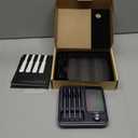 Wireless Meat Thermometer with APP Control4 Probes Meat Thermometer Digital, Unlimited Range WiFi & Bluetooth Meat Thermometerfor for RotisserieGrillOvenSmokerBBQ, Air Fryer