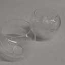 WILON 2-Light Bathroom Vanity Light, Brushed Nickel Vanity Lights for Bathroom, Modern Light Fixtures Over Mirror, Silver Sconces Wall Lamp for Living Room Bedroom Kitchen