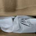 Left and Right Rear D Pillar Molding Trim Cover Panel