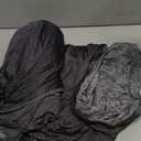 HOMFINE Cooling Blankets for Hot Sleepers - Summer Blanket Thin Lightweight Breathable Soft Double Side Enhanced Cooling for Bed Couch Sofa, Keep Cool for Night Sweats (Black, 90 x 90 inches)