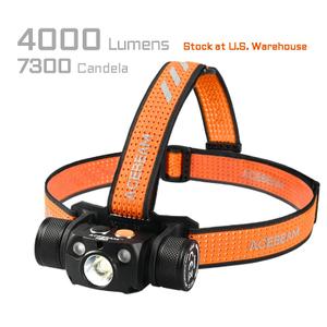 H30 USB-C Rechargeable Brightest Headlamp