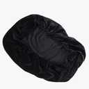 Ultimate Guitar Cover, Protective Sleeve for Acoustic, Classical, Flamenco, Arch Top and Cutaway Guitars, Black Velvet Color