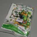 Breling Set of 6 St. Patrick's Day Kitchen Towels Shamrock Green Dish Towel Bathroom Decorative Cloths for Irish Decoration Kitchen Bathroom Home Cooking Housewarming Gifts, 14 x 21 Inch