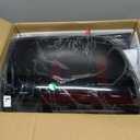 Tail Light + 3rd Third Brake Cargo Lamp for 07-13 Chevy Silverado 1500, 07-14 2500 HD & 3500 HD, 08-14 GMC Sierra 3500 HD, High Mount Stop Light Rear LED Taillight Assembly, 25958482 25958483