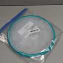 CIVJET Cast Covers for Shower Leg, Waterproof Cast Cover for Showering, Cast Protector for Shower Leg Adult, Shower Boots for Foot after Surgery, Knee, Ankle, Foot (Diameter - 9.8") Extra Large