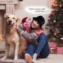 HONGTEYA Winter Bucket Hat Fluffy Faux Fur Fisherman Cap for Women Men Solid Color Style (Black)