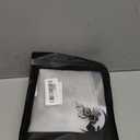 BARSDAR Golden Brown Straight Wrap Ponytail Extensions - 18 Inch Long Straight Wrap Around Ponytail for Women - Synthetic Clip in Brown Pony Tails Hairpieces Daily