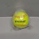 KRTOYUST Softball Ball,11" & 12" Official Size Softballs Great for Practice Training - Comply with Official Size and Weight Standard