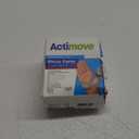 Actimove Professional Line Rhizo Forte Thumb Brace, Left, Gray, Medium