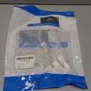 2 Packs Replacement Elbow and Short Tube for resmed AirFit N20 and Airtouch N20 - Reduce Noise - No Leakage