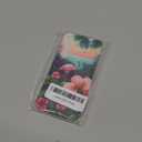 Beaucov Case for Samsung Galaxy S25,Pink Flamingo Flowers Bird Drop Protection Shockproof Case TPU Full Body Protective Scratch-Resistant Cover for Samsung Galaxy S25